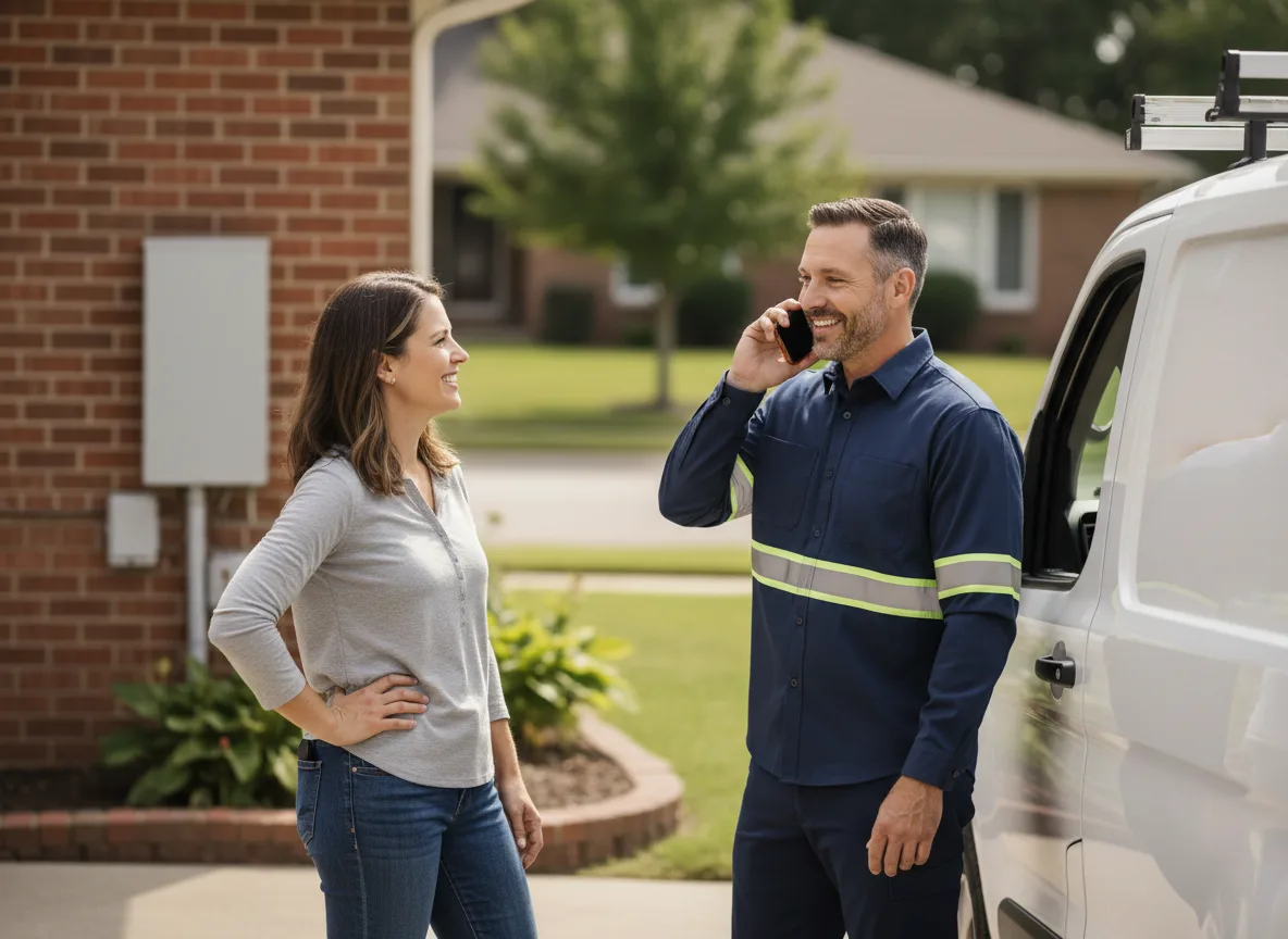 Electrical repair frequently asked questions in Saint John, WA